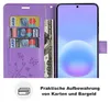 Handyhülle für Samsung Galaxy A57 Klapphülle 3 Kartenfächer Produktbild-Vorschau 3