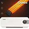 Cronos Gebläse-Luftschleier 1500W geringer Stromverbrauch Produktbild-Vorschau 12