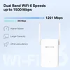 Przedłużacz zasięgu MERCUSYS Mercusys AX1500 Wi-Fi 6 Podgląd zdjęcia produktu 7