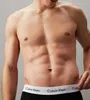 Calvin Klein boxer 3 pack Coton stretch trunks black / grey Voir les images du produit 21