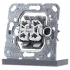 Gira Doppel-Wechselschaltereinsatz 010800 Produktbild-Vorschau 4