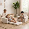 Odolplusz Kindersessel klappbar Kindersofa Mini-Sessel Produktbild-Vorschau 9