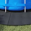 vidaXL Bodenfolie für Pools Schwarz Ø 458 cm Vliesstoff Produktbild-Vorschau 4