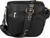 Laura Biaggi Beige Schultertasche Mit Logoriemen Produktbild-Vorschau 5