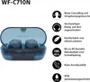 Sony In-Ear Kopfhörer WF-C 710N schwarz, Farbe:Blau Produktbild-Vorschau 6
