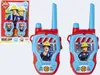 Walkie Talkie Fireman Sam 2,4GHz Reichweite 100m Produktbild-Vorschau 1