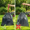 Swirl 216007, 60 l, Schwarz, Kunststoff, 12 Stück(e) Produktbild-Vorschau 4