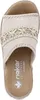 Rieker Damen Pantolette Sandale beige 38 Produktbild-Vorschau 13