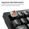 Keychron V6 Ultra 8K, met kabel en draadloos, Bluetooth, Productafbeelding-voorbeeld 4