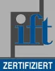 A logo with text indicating certification. Anteprima dell’immagine prodotto