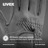 UVEX Reithandschuh Unisex Sportstyle Anthracite 6 Produktbild-Vorschau 3