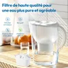 Cartouche de Filtre à Eau Compatible avec Brita® Maxtra Voir les images du produit 9