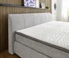 Boxspringbett HARPER SAMBAS LF 240x200 cm grau Produktbild-Vorschau 2