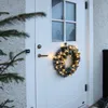Best Season LED-Tannenkranz mit Schneedekor, beleuchtet Produktbild-Vorschau 12