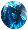 Blauwe aquamarijn set van 7 natuurlijke edelstenen voor Productafbeelding-voorbeeld 5