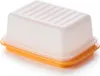TUPPERWARE Maselniczka Butterschatz biała pomarańczowa Podgląd zdjęcia produktu 1