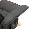 Relaxsessel CHARLY mit Hocker drehbar neigungsverstellbar Produktbild-Vorschau 9