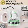 Kellner Geschenk Tasse So Gut Kann Nur Ein Kellner Aussehen Produktbild-Vorschau 3
