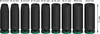 PRO Impact Steckschlüsselsatz Set, 1/2", tief, 9-tlg. Produktbild-Vorschau 3