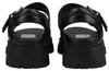 Buffalo Lennox Sandal Sandale Schwarz Produktbild-Vorschau 12