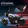 HOMCOM Kindermotorrad Elektro-Motorrad Elektrofahrzeug für Produktbild-Vorschau 5