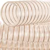 AWM Absaugschlauch 100 mm transparent 0,4 mm Absauganlage Produktbild-Vorschau 1