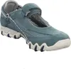 Allrounder by Mephisto Niro scarpe da donna mocassini blu Anteprima dell’immagine prodotto 3