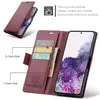 Pouzdro na Galaxy S20, kožené peněženkové pouzdro na karty Náhled obrázku produktu 4