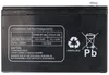 Multipower MP1224H Hochstrom Blei-Akku mit Faston 6,3mm Produktbild-Vorschau 6