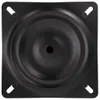 vidaXL Stuhlfuß für Bootssitz Schwarz 18 cm Stahl Produktbild-Vorschau 5