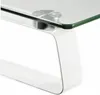 Logilink Monitorerhöhung /-tisch aus Glas, max. 20 kg Anteprima dell’immagine prodotto 6