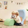 AIYAPLAY Schaumstoff Bausteine Kinder 5er Set Klettern Produktbild-Vorschau 2