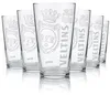 6x Veltins Glas 0,5l Bierglas Willi Becher Trinkglas Gläser Produktbild-Vorschau 3