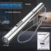 5er Set LED Mini-Taschenlampen, wiederaufladbare USB Produktbild-Vorschau 5