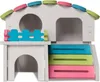 Furrever Friends Holiday Mouse-House - domek pro myši a Náhled obrázku produktu 4
