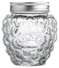 Einmachglas Früchtchen, 400 ML, in 3 Obstformen: Beere Produktbild-Vorschau 4