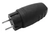 CEE Adapter Camping Kupplung auf Schuko Stecker H07RN-F Produktbild-Vorschau 4