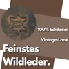 Frentree® Herren Geldbörse aus Wildleder mit RFID Schutz, 8 Produktbild-Vorschau 3