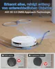 Ecovacs Deebot T50 Pro Omni Roboterstaubsauger in Weiß Produktbild-Vorschau 8