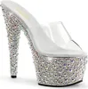 BUTY KLAPKI BEJEWELED-701MS  r.37 Produktbild-Vorschau 1