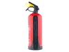 ABC 1kg Pulverfeuerlöscher mit Manometer und Aufhänger Produktbild-Vorschau 3