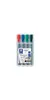 STAEDTLER Lumocolor 356 B Flipchart-Marker mit Keilspitze Produktbild-Vorschau 3