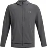 Under Armour Outrun The Storm Jacke Grau M Mann Grau M Produktbild-Vorschau 3