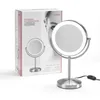 Babyliss Miroir de maquillage LED 2 faces - 1 unité Voir les images du produit 2