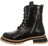 2 GO Schnür-,Zug-u.Schnallenstiefel in schwarz, Gr. 36 Produktbild-Vorschau 2