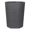 XL Pflanzkübel „Millennium“ Ø43xH54 cm - 48L - Anthrazit - Produktbild-Vorschau 1