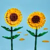 LEGO Botanicals Sonnenblumen - Set mit Kunstblumen für Produktbild-Vorschau 4