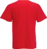 Fruit Of The Loom Herren Kurzarm T-Shirt BC330 (S) (Rot) Produktbild-Vorschau 2