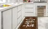 Jungengel Textilien Waschbarer Teppich Kitchen Heart Braun Produktbild-Vorschau 7