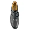 Jomos scarpe da uomo slip-on nero tempo libero, numero di Anteprima dell’immagine prodotto 28